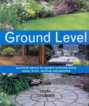 Cover of: Ground Level