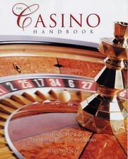 Cover of: The Casino Handbook