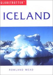 Iceland by Globetrotter, Rowland Mead