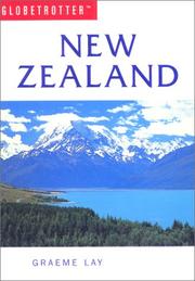 Cover of: Globetrotter Travel Guide New Zealand | Globetrotter