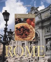 Cover of: Rome (Flavours of Italy)