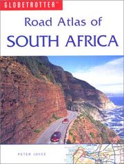Cover of: South Africa Travel Atlas | Globetrotter