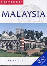 Cover of: Malaysia Travel Pack (Globetrotter Travel Packs) by Globetrotter