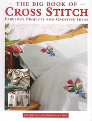 Cover of: Big Book of Cross Stitch by Dorothea Hall