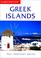 Cover of: Greek Islands Travel Guide