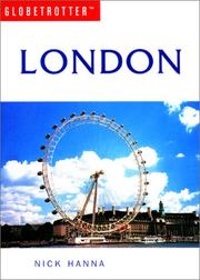 Cover of: London Travel Guide