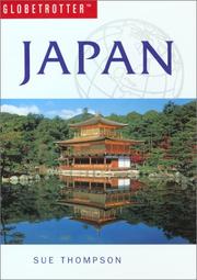 Cover of: Japan Travel Guide by Globetrotter, Sue Thompson