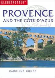 Cover of: Provence & Cote d'Azur Travel Guide