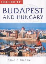 Cover of: Budapest and Hungary Travel Guide