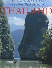 Cover of: National Parks and Other Wild Places of Thailand (National Pks/Other Wild Places) by Stephen Elliott