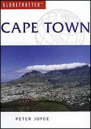 Cover of: Cape Town Travel Guide