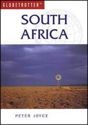 South Africa (Globetrotter Travel Guide)