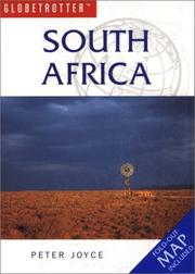 Cover of: South Africa Travel Pack by Globetrotter, Globetrotter