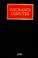 Cover of: Insurance Disputes (Lloyd's Insurance Law Library)