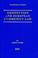 Cover of: Restitution and European Community Law