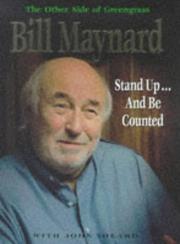 Cover of: Stand Up...and Be Counted