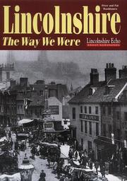 Cover of: Lincolnshire