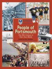 Cover of: People of Portsmouth (Illustrated History)