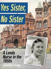 Yes Sister, No Sister by Jennifer Craig