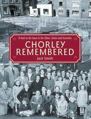 Cover of: Chorley Remembered