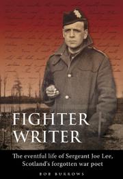 Cover of: Fighter Writer