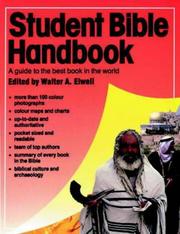 Cover of: The Student Bible Handbook (Student Guides)