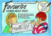 Cover of: Dot to Dot: Favourite Stories - Jesus