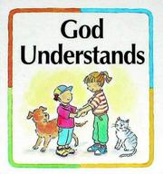 Cover of: Block Book: God Understands (My Little Bible Block Books)