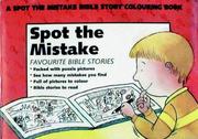 Cover of: Spot the Mistake by Andy Robb