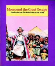 Cover of: Read-with-me Stories: Moses (Read with Me)