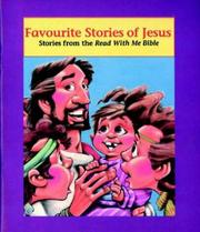 Cover of: Read-with-me Stories: Favourite Stories of Jesus (Read with Me)