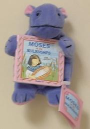Cover of: Moses (My Bible Favourites) by S. Tanner
