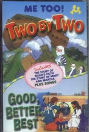 Cover of: Me Too: Two by Two / Good Better Best (Me Too)