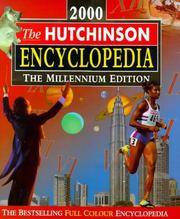 Cover of: The Hutchinson Encyclopedia (Helicon General Encyclopedias)