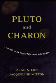 Cover of: Pluto and Charon: Ice Worlds on the Ragged Edge of the Solar System