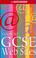 Cover of: The Hutchinson Guide to GCSE Web Sites