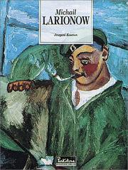 Cover of: Mikhail Larionov