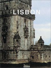 Cover of: Lisbon: The Sparkling Miracle on the Western Edge of Europe (Great Cities)