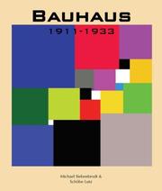 Cover of: Bauhaus (Temporis)