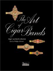 Cigar Bands by Philippe Mesmer