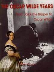 Cover of: From Jack the Ripper to Oscar Wilde: End of Victoria's Reign