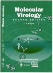 Cover of: Molecular Virology (Medical Perspectives) by Dr D Harper