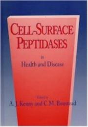 Cell Surface Peptidases by A.j. Kenny