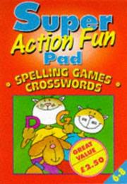 Cover of: Spelling Games