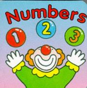 Cover of: Numbers (Board Books)