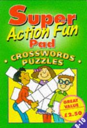 Cover of: Crosswords by Alan Burton