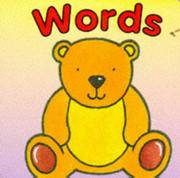 Cover of: Words (Board Books) by David Crossley