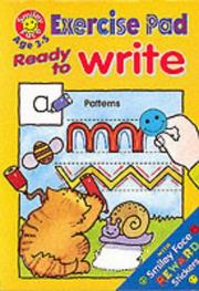 Cover of: Ready to Write (Smiley Face) by Reeves