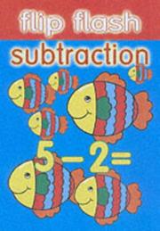 Cover of: Subtraction (Flip Flash Pads) | 