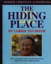 Cover of: The Hiding Place by 